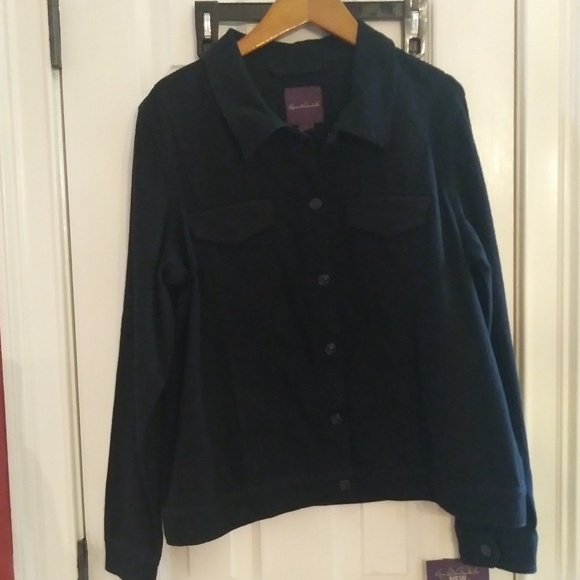 gloria vanderbilt ellie jacket